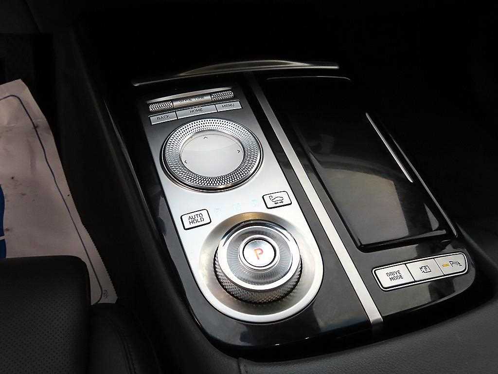 Genesis G80 - Vista 11