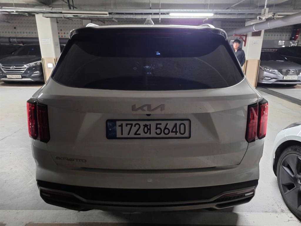 KIA Sorento - Vista 4