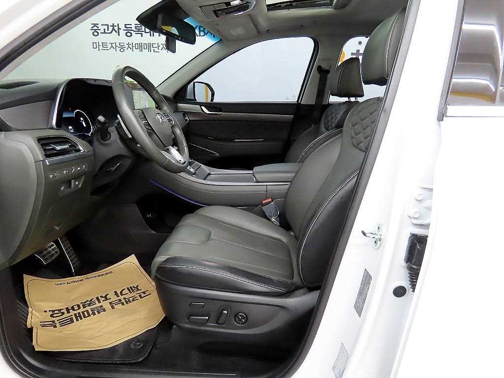 HYUNDAI Palisade - Vista 5