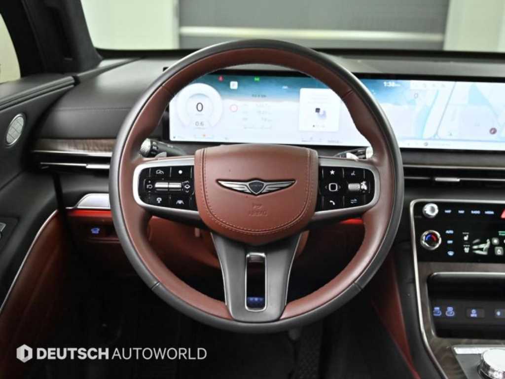 Genesis GV80 2024 - Importación desde Corea - HF Imports Iquique - Foto 13