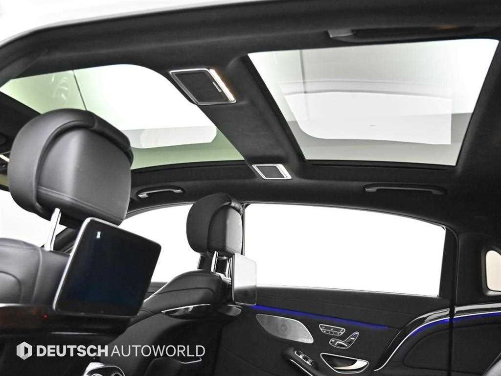 Mercedes Benz S Class 2020 Blanco - Importación desde Corea - HF Imports Iquique - Foto 19