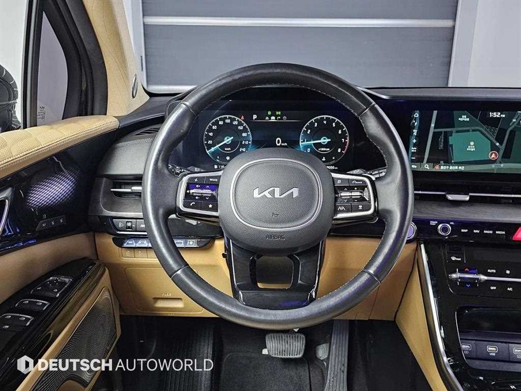 KIA Carnival - Vista 12