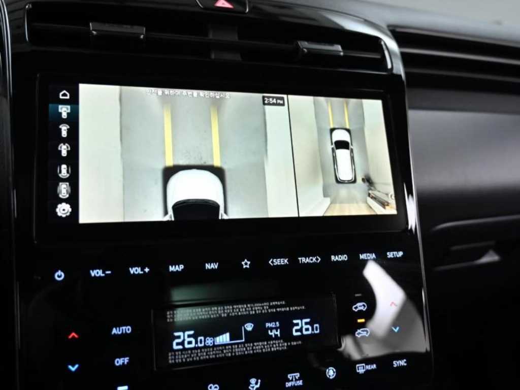 HYUNDAI Tucson 2022 Gris - Importación desde Corea - HF Imports Iquique - Foto 15