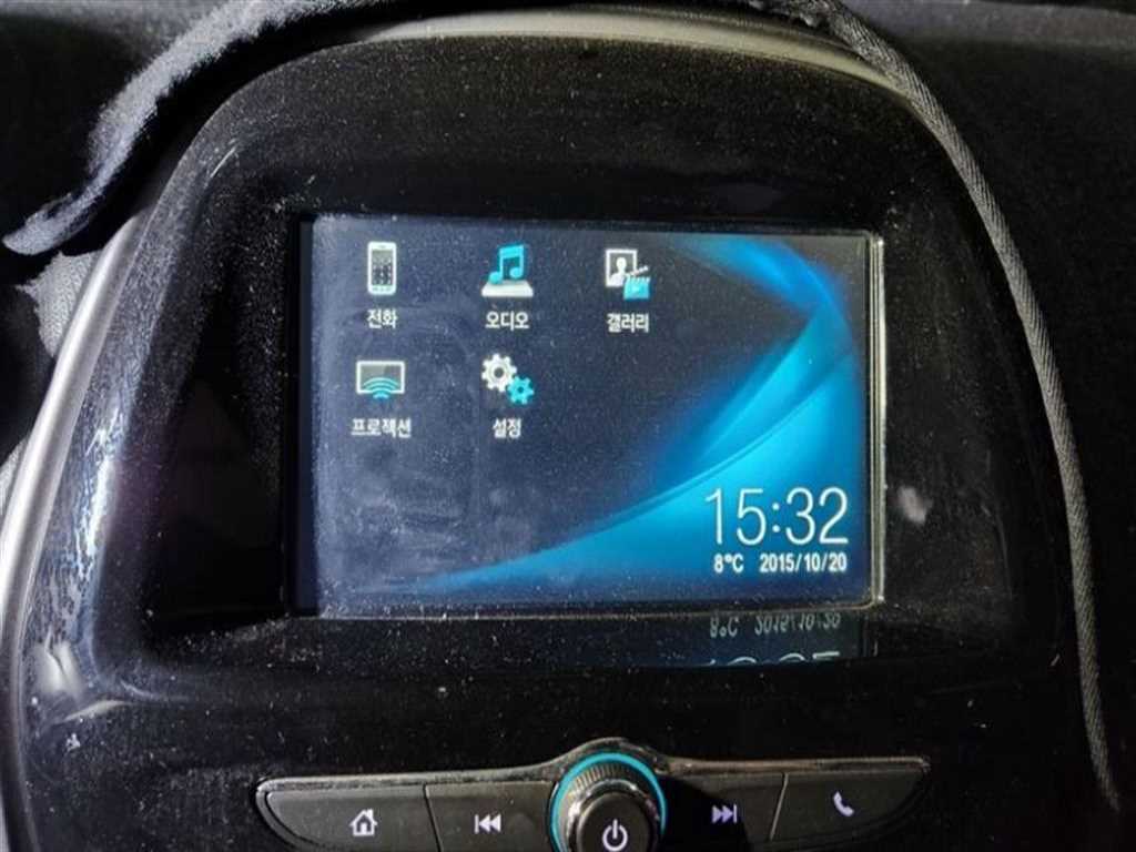 Chevrolet Spark - Vista 6