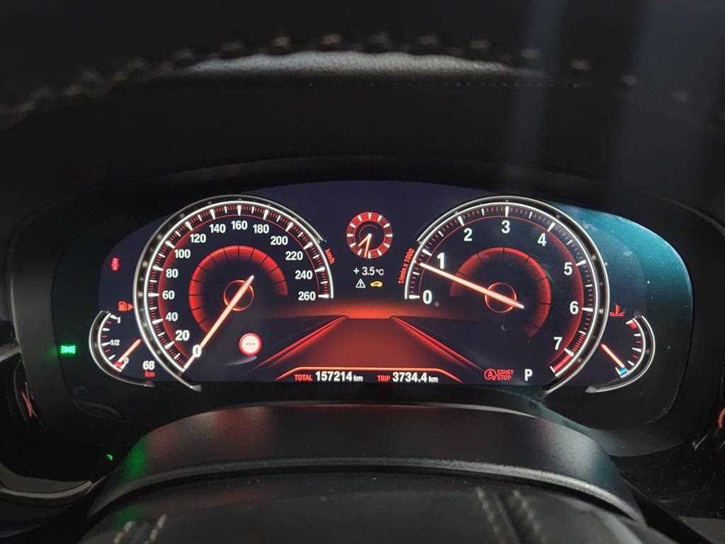 BMW 5 Series 2018 Blanco - Importación desde Corea - HF Imports Iquique - Foto 16