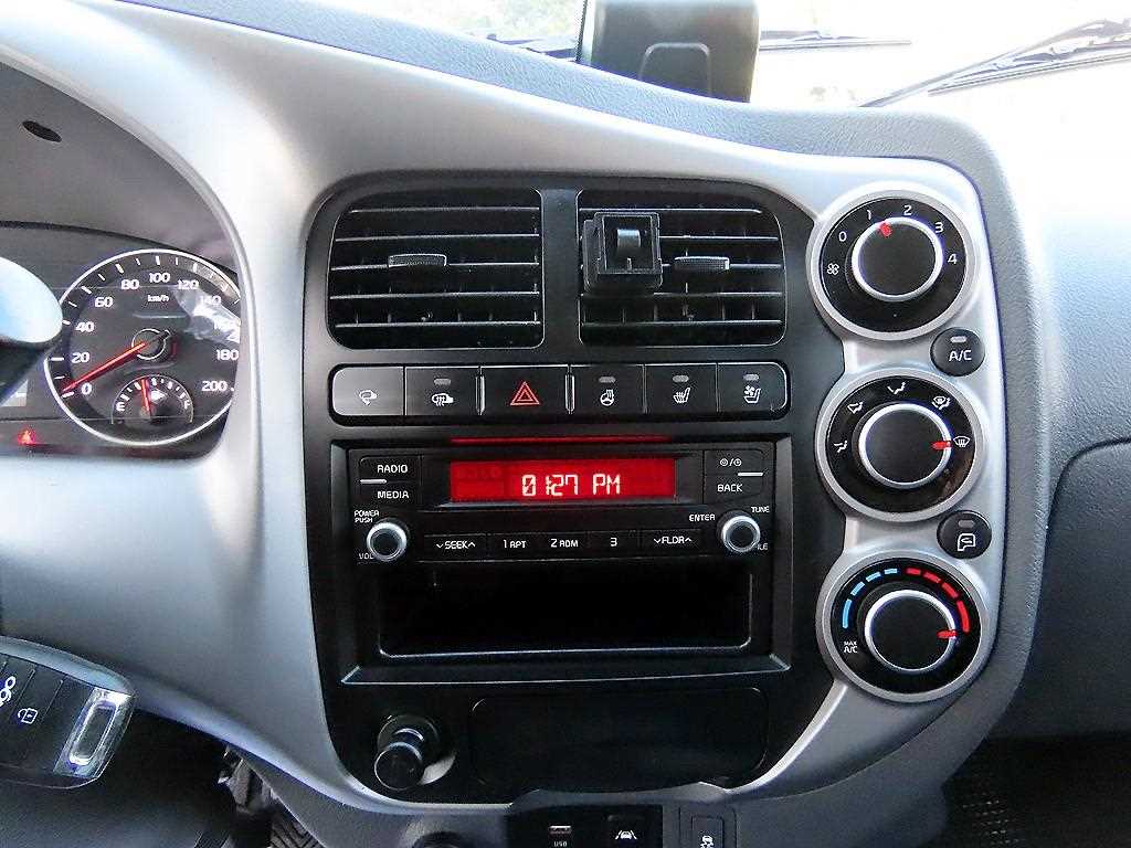 Small Truck Top_Work Through Band 2023 Blanco - Importación desde Corea - HF Imports Iquique - Foto 14