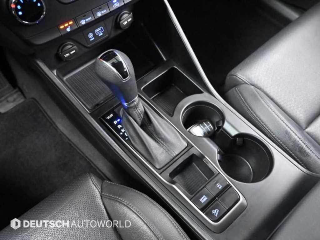 HYUNDAI Tucson - Vista 9