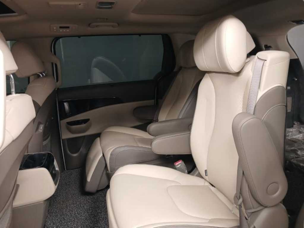 KIA Carnival - Vista 8