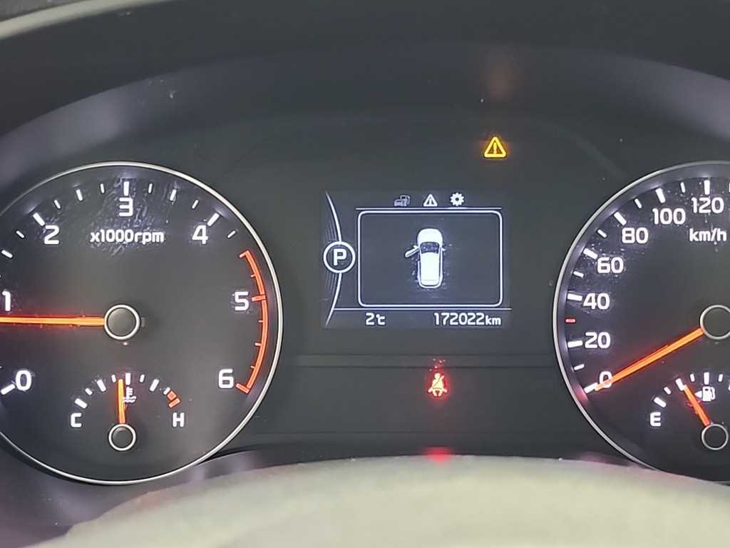 KIA Sportage - Vista 6