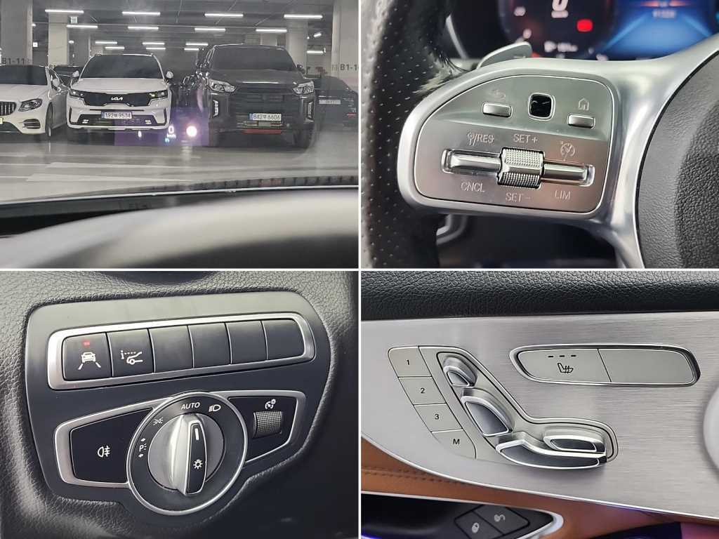 Mercedes Benz C Class 2020 - Importación desde Corea - HF Imports Iquique - Foto 18