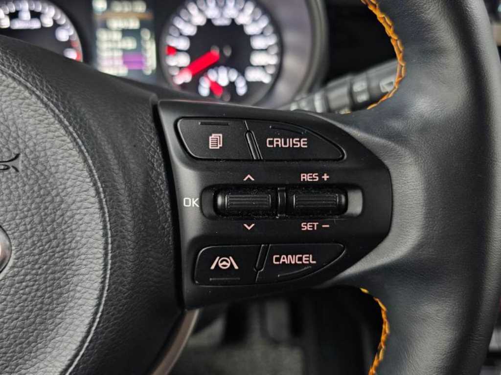 KIA Morning 2021 Amarillo - Importación desde Corea - HF Imports Iquique - Foto 18