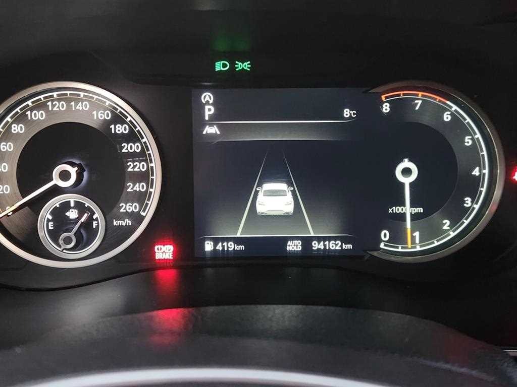 Genesis G70 2022 Rojo - Importación desde Corea - HF Imports Iquique - Foto 13