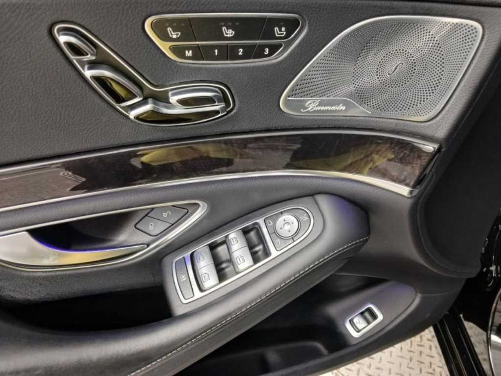 Mercedes Benz S Class 2017 Negro - Importación desde Corea - HF Imports Iquique - Foto 15