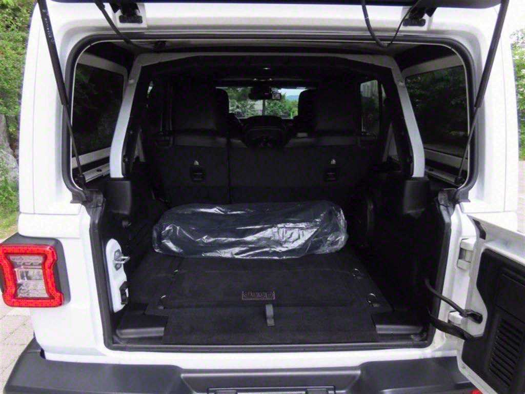 Jeep Wrangler 2019 Blanco - Importación desde Corea - HF Imports Iquique - Foto 18