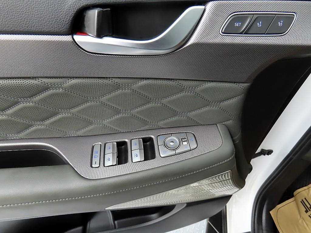 HYUNDAI Palisade - Vista 11