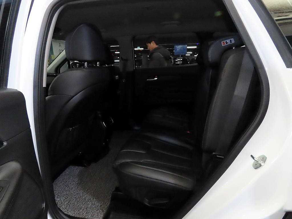 HYUNDAI Santa Fe - Vista 7