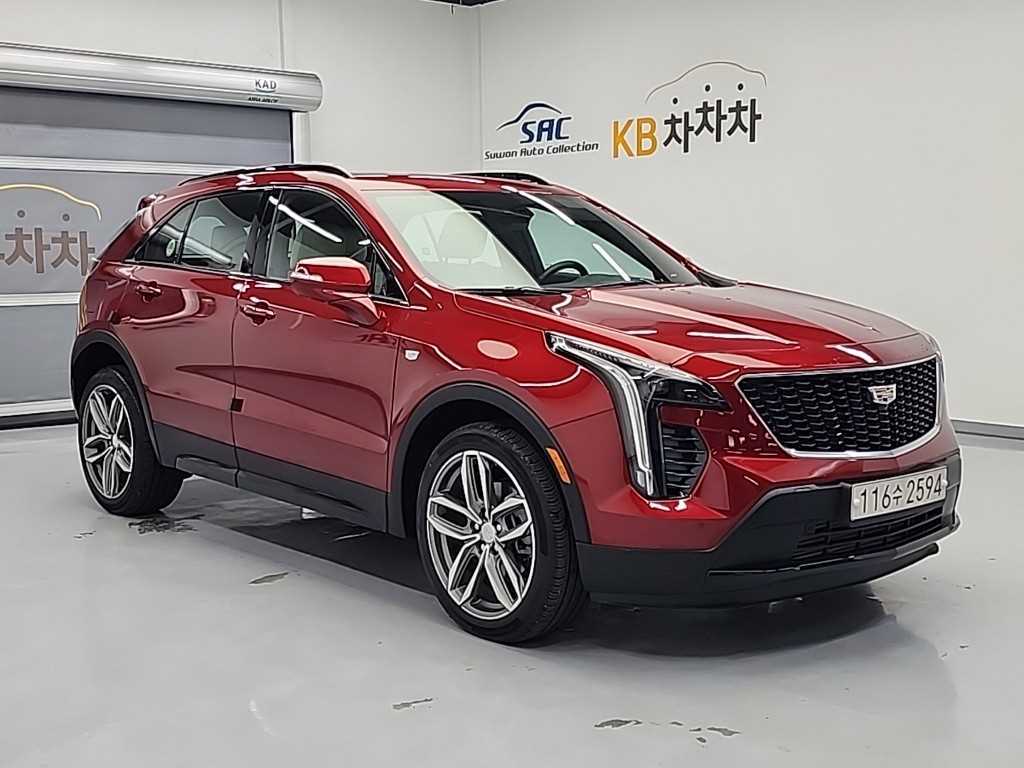 Cadillac XT4 - Vista 4