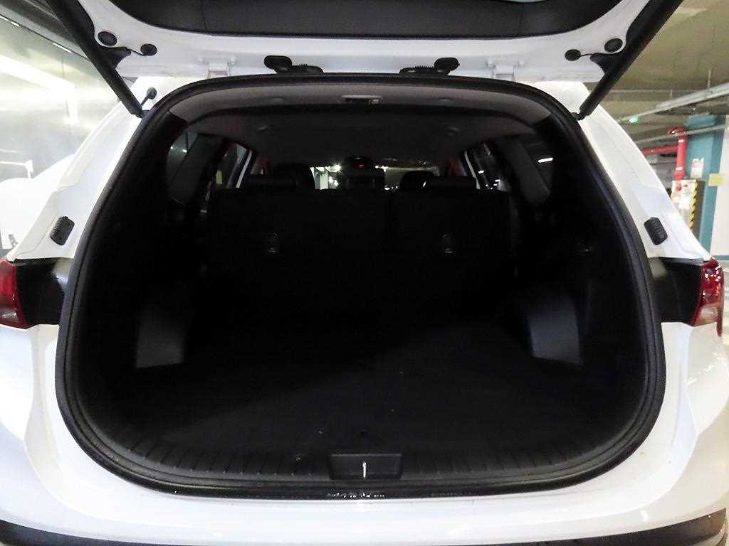 HYUNDAI Santa Fe 2022 Blanco - Importación desde Corea - HF Imports Iquique - Foto 17