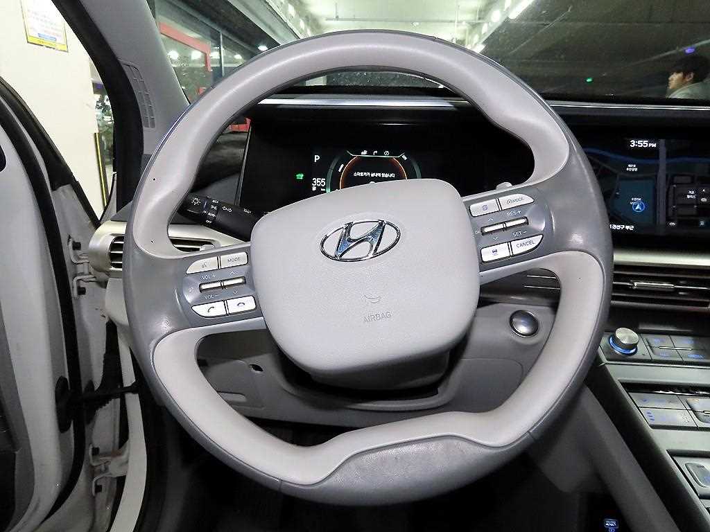 HYUNDAI Nexo - Vista 8