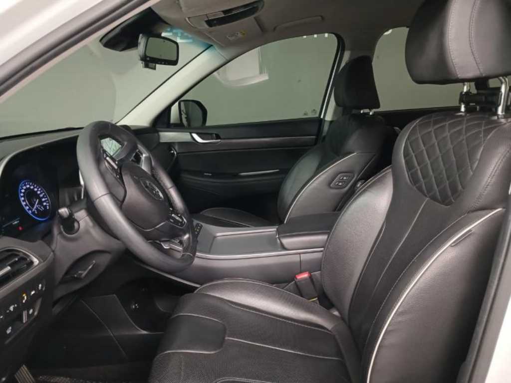 HYUNDAI Palisade - Vista 7