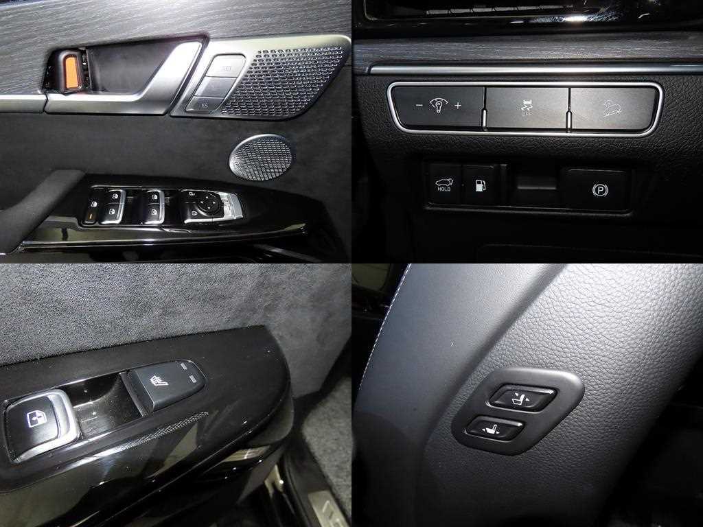 KIA Mohave 2023 Negro - Importación desde Corea - HF Imports Iquique - Foto 18