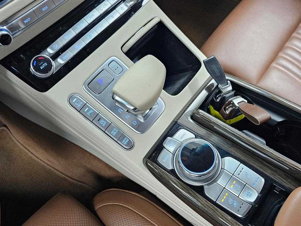 제네시스]G90 3.8 GDI AWD 프리미엄 럭셔리