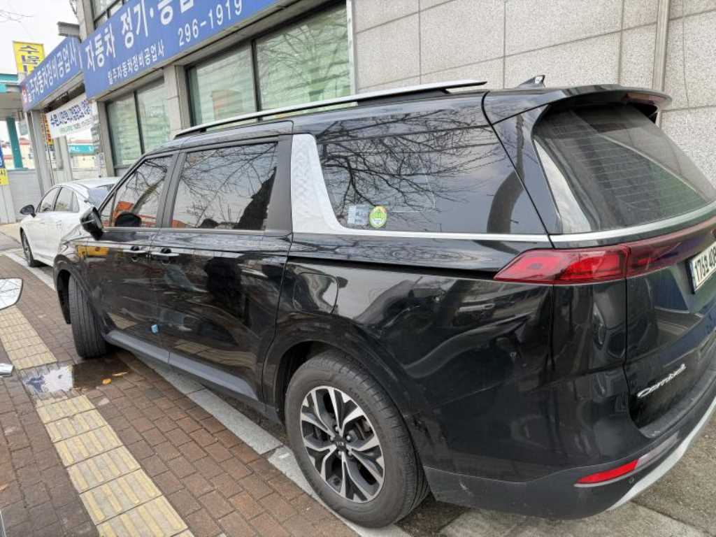 KIA Carnival - Vista 3