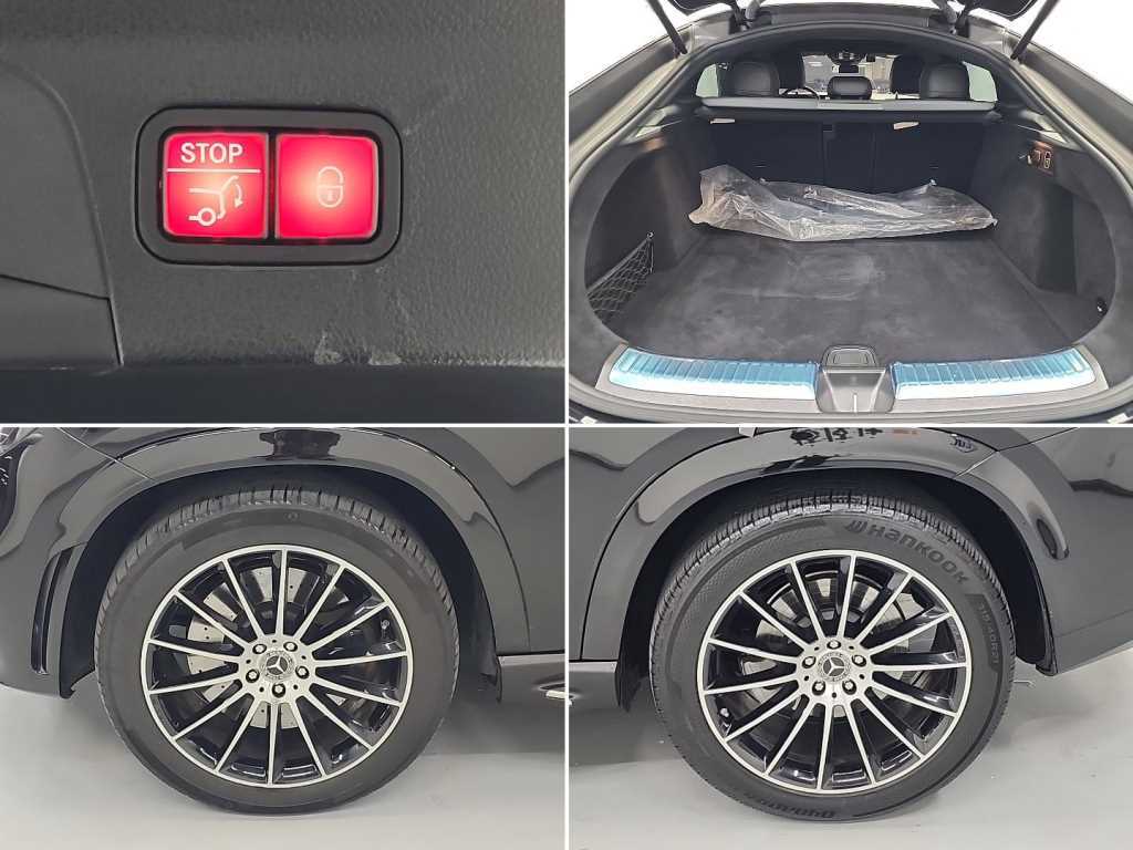 Mercedes Benz GLE Class 2022 Negro - Importación desde Corea - HF Imports Iquique - Foto 18