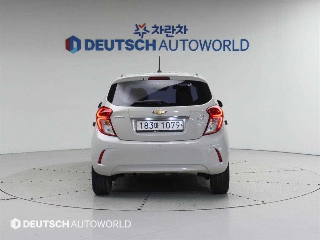 Chevrolet Spark - Vista 4