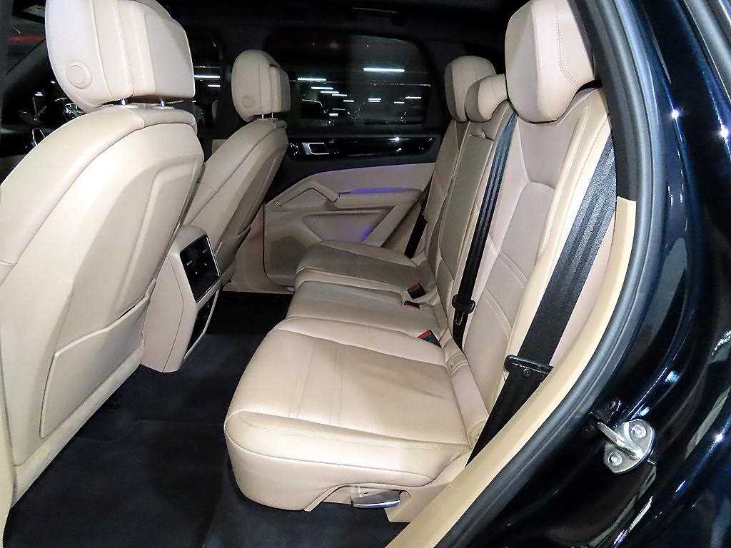 Porsche Cayenne - Vista 7