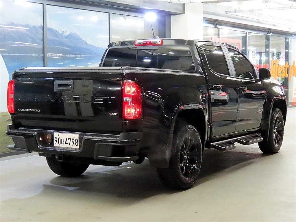 Chevrolet ?Colorado - Vista 4