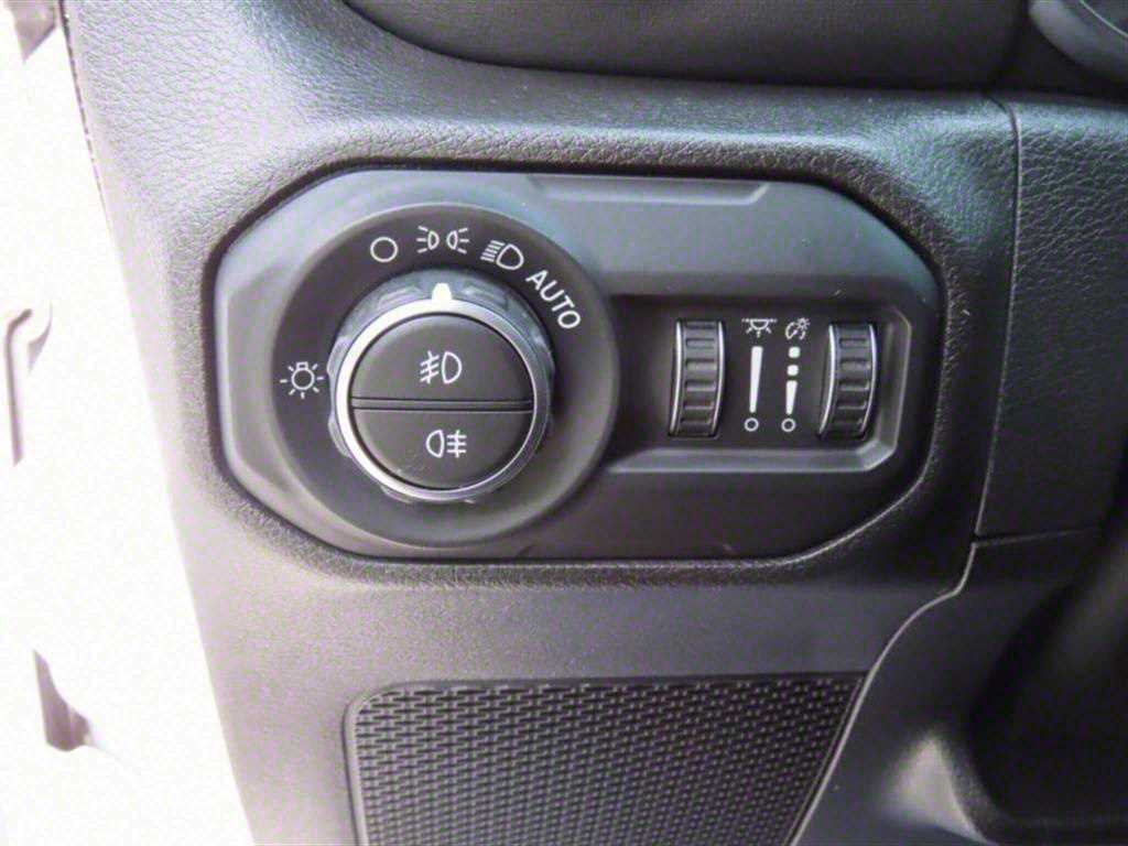 Jeep Wrangler - Vista 12