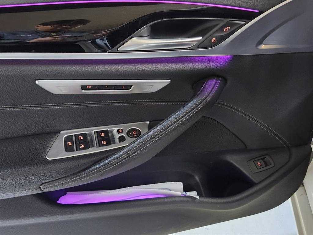 BMW 5 Series - Vista 12