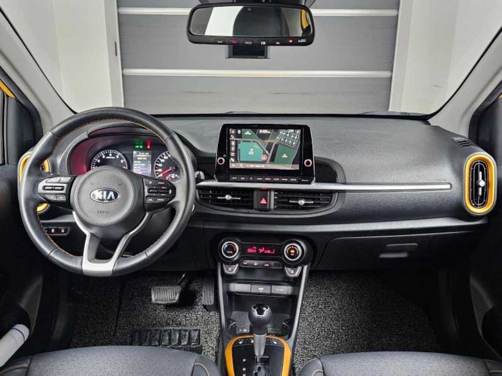 KIA Morning - Vista 7