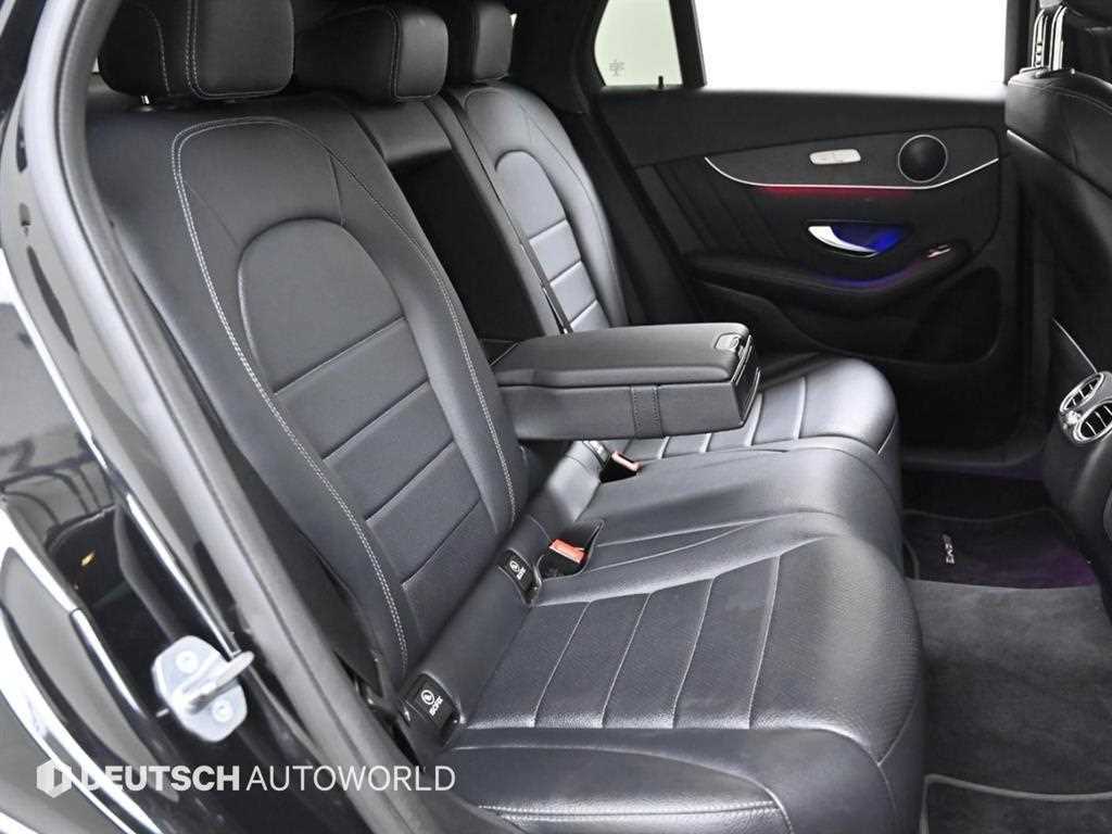 Mercedes Benz GLC Class - Vista 12