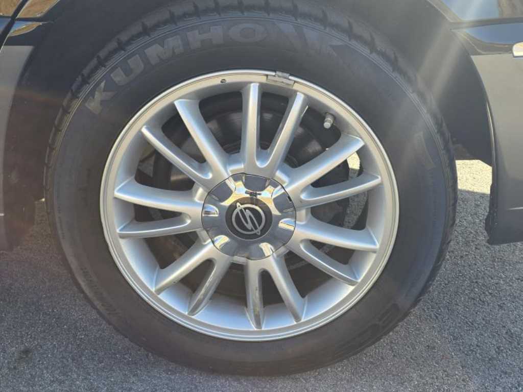 Ssangyong Chairman - Vista 7