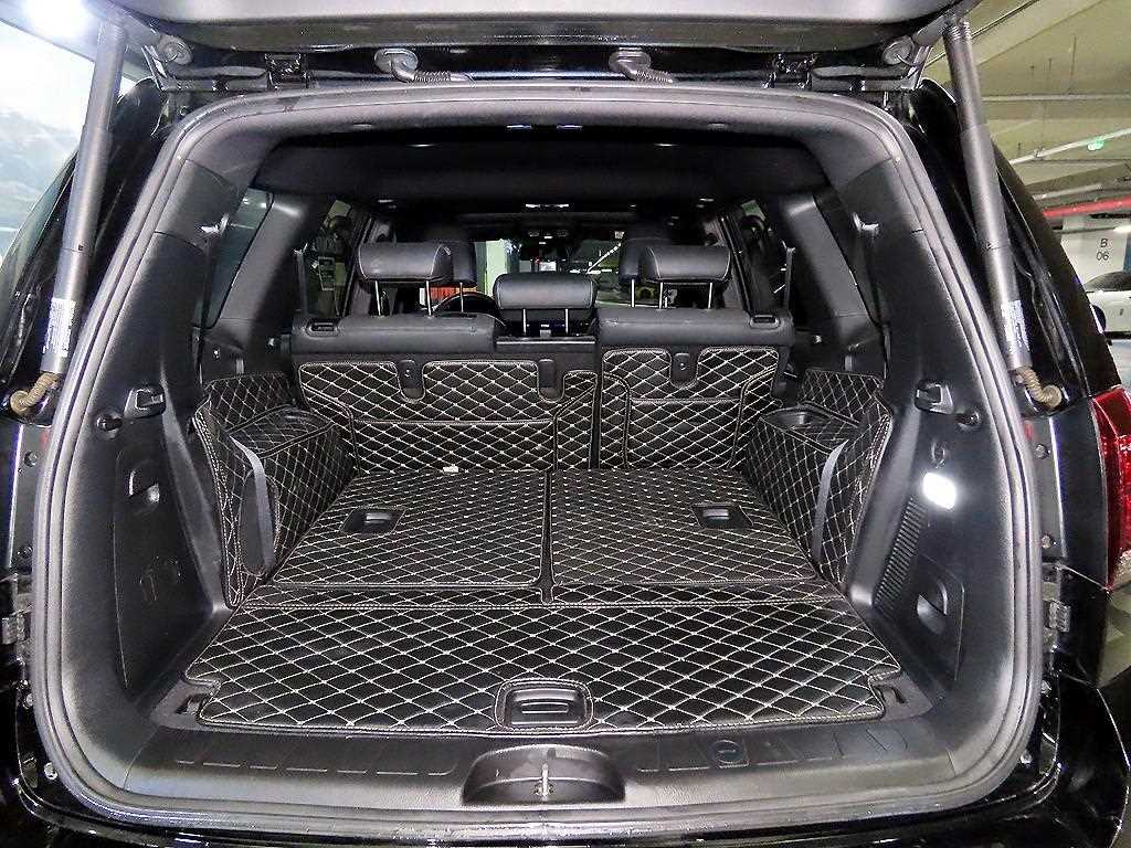 KIA Mohave 2023 Negro - Importación desde Corea - HF Imports Iquique - Foto 16