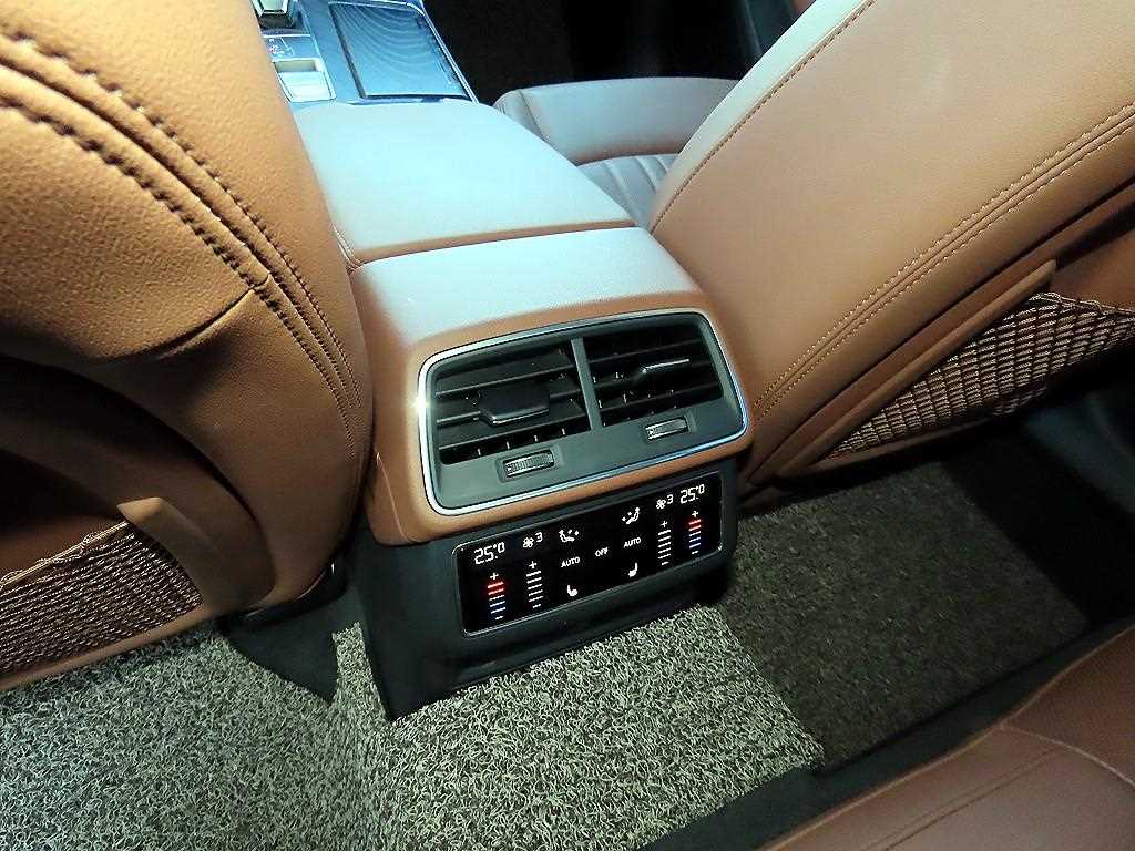 Audi A6 2020 Azul - Importación desde Corea - HF Imports Iquique - Foto 15