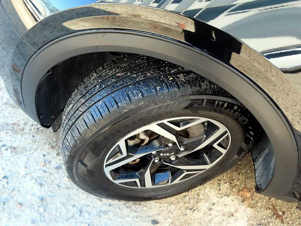 KIA Sportage 2022 Negro - Importación desde Corea - HF Imports Iquique - Foto 19