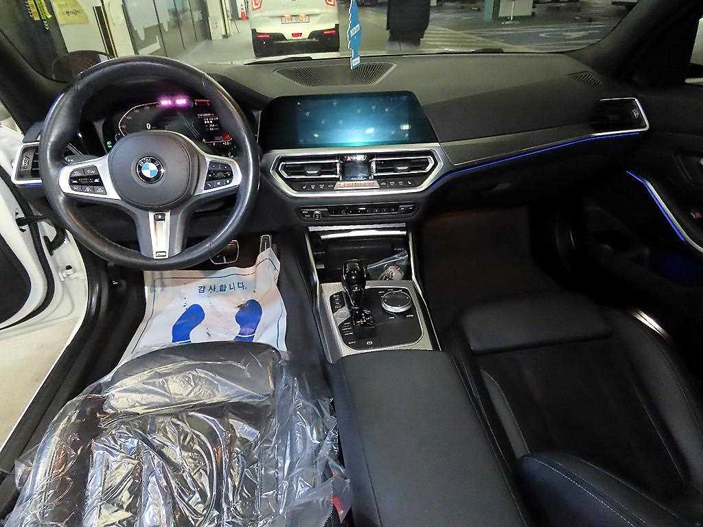 BMW 3 series - Vista 10