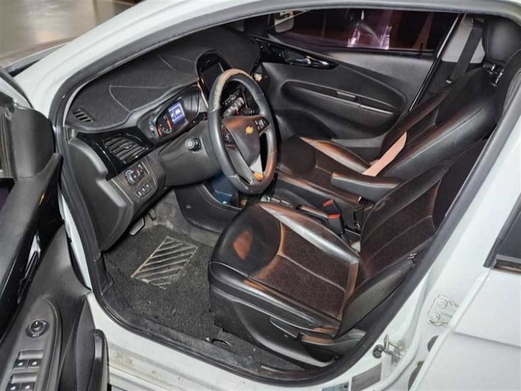 Chevrolet Spark - Vista 4