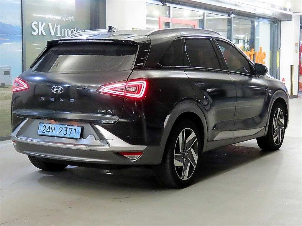 HYUNDAI Nexo - Vista 4