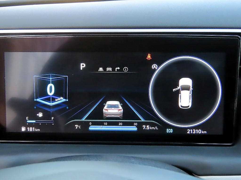 HYUNDAI Tucson - Vista 9