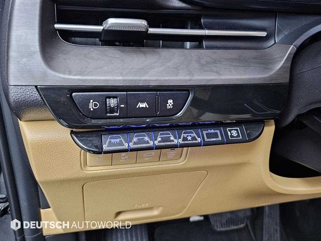 KIA Carnival 2022 Negro - Importación desde Corea - HF Imports Iquique - Foto 16