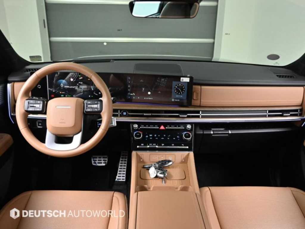 HYUNDAI Santa Fe - Vista 7