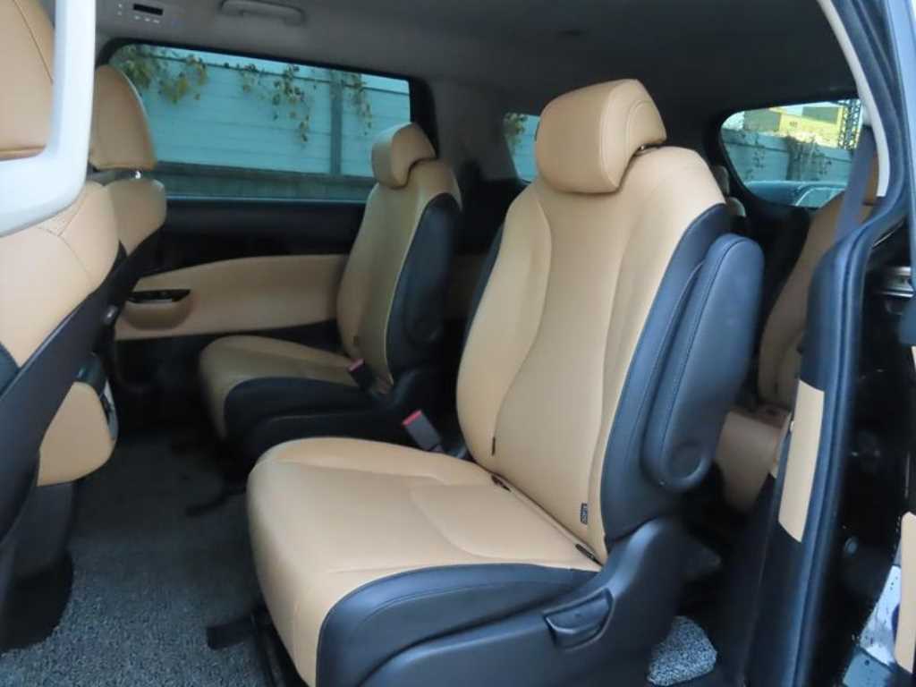 KIA Carnival - Vista 8