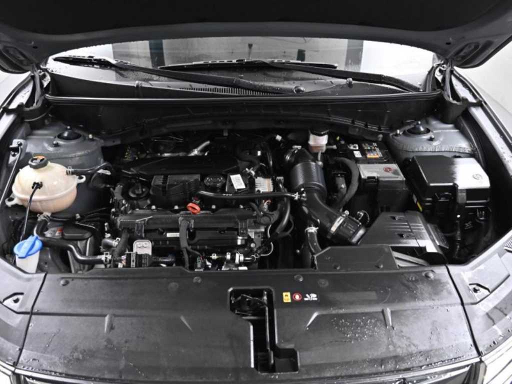 HYUNDAI Tucson - Vista 6