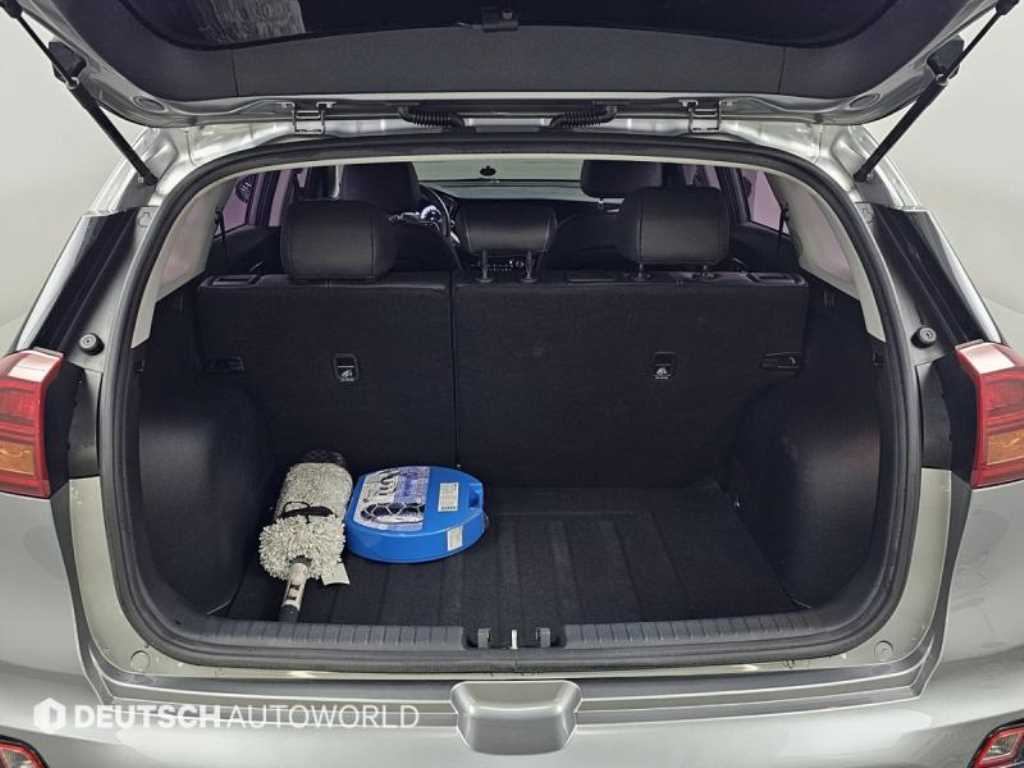 KIA Niro 2020 Gris - Importación desde Corea - HF Imports Iquique - Foto 20