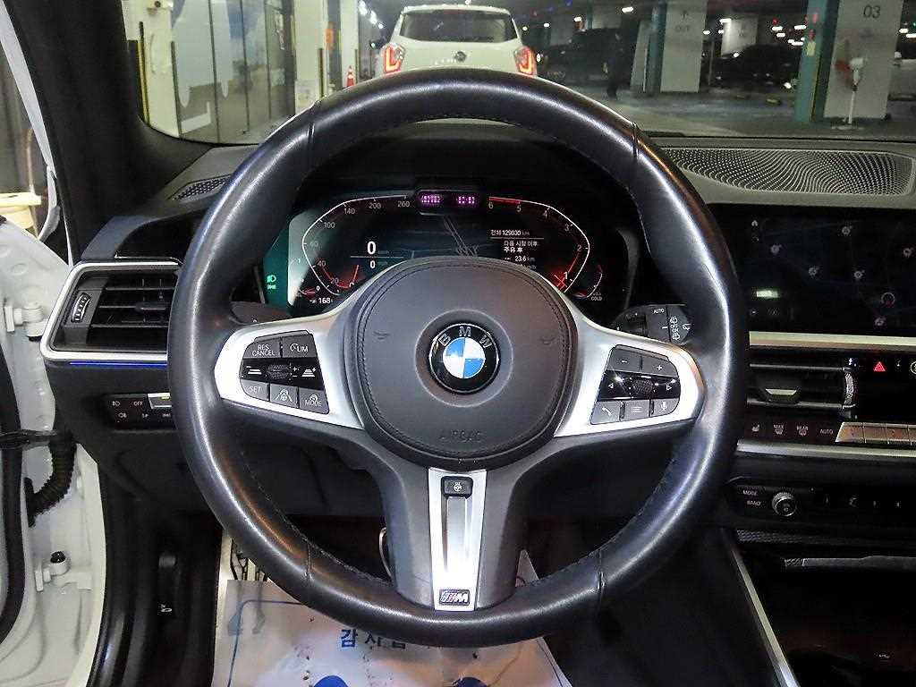 BMW 3 series - Vista 8