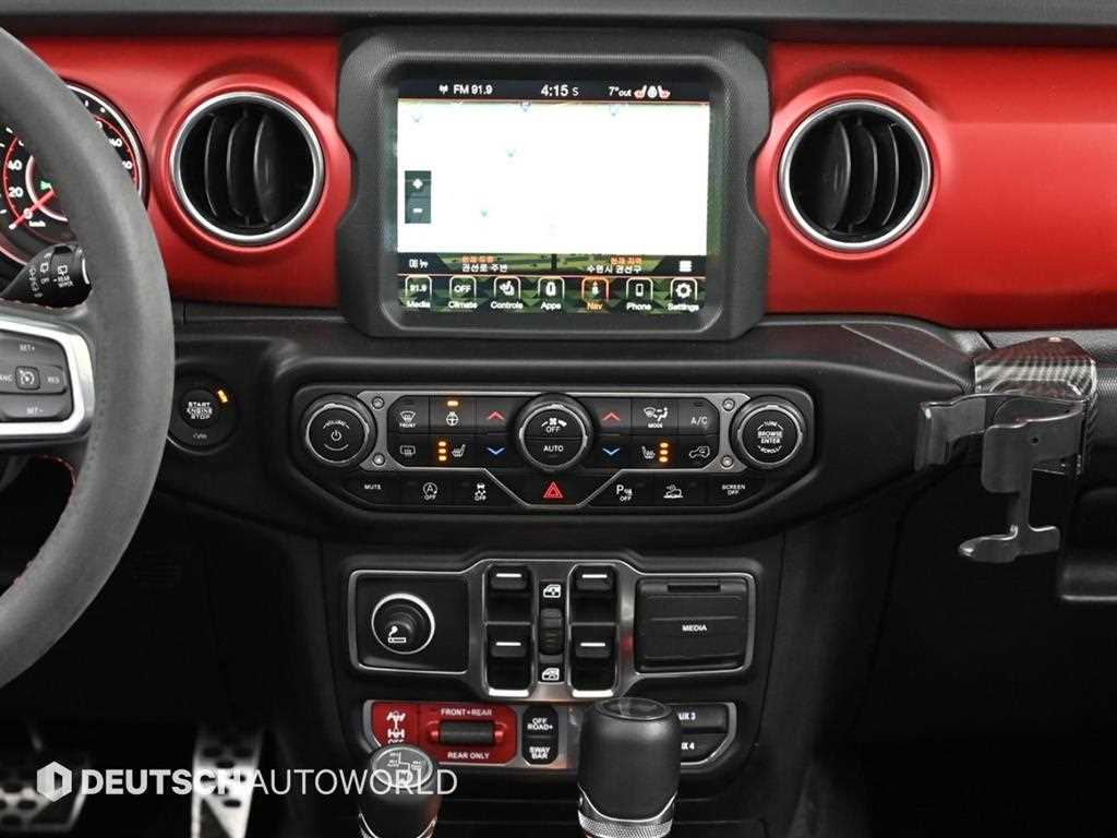 Jeep Wrangler 2022 Blanco - Importación desde Corea - HF Imports Iquique - Foto 14